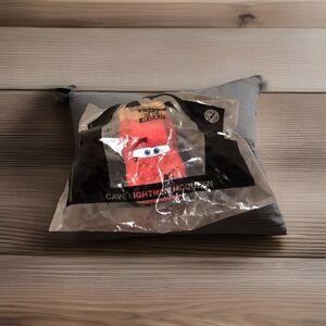 McDonald's Happy Meal Toy 2022 Cars on the Road #7 Cave Lightning McQueen Sealed